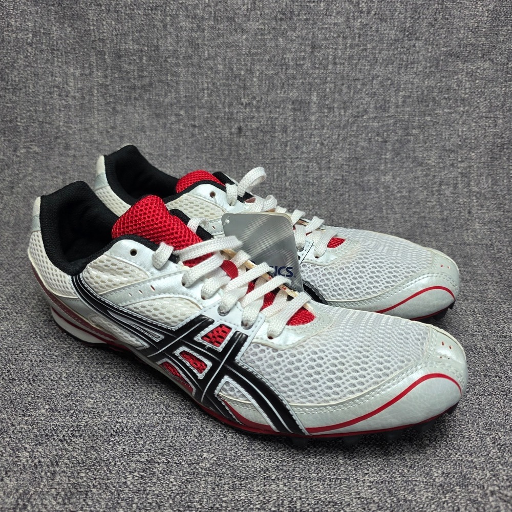 ASICS HYPER MD 4 TRACK AND FIELD CLEATS MEN'S 9.5 TRACK CLEATS